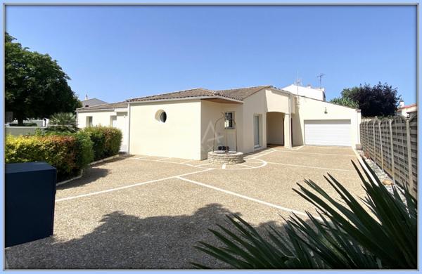 Maison 154m² tout confort