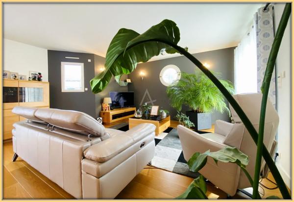 Maison 154m² tout confort