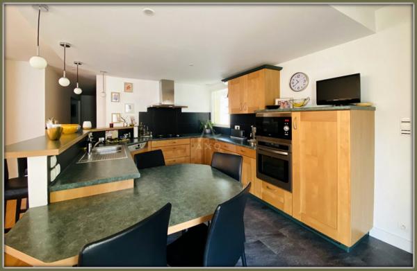 Maison 154m² tout confort