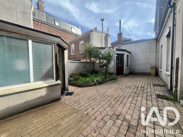 Maison à vendre 6 pièces 133 m² Caudry