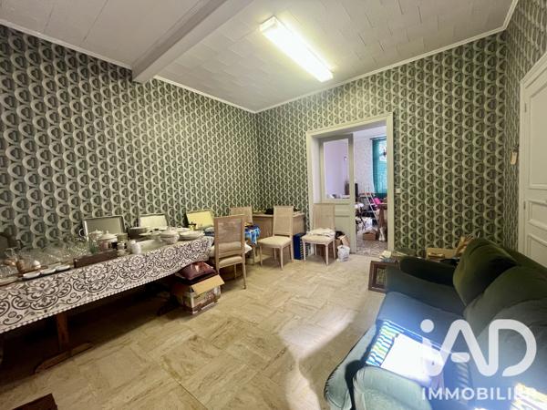 Maison à vendre 6 pièces 133 m² Caudry