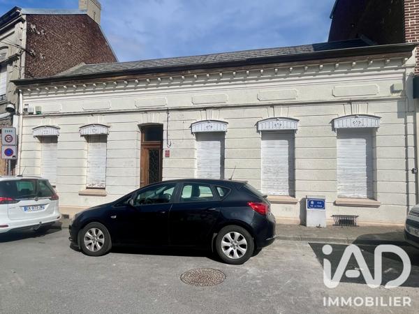 Maison à vendre 6 pièces 133 m² Caudry