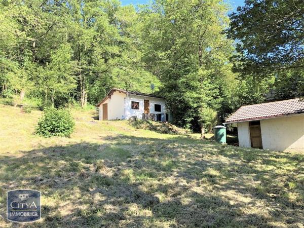 Maison à louer 1 pièce 19m²