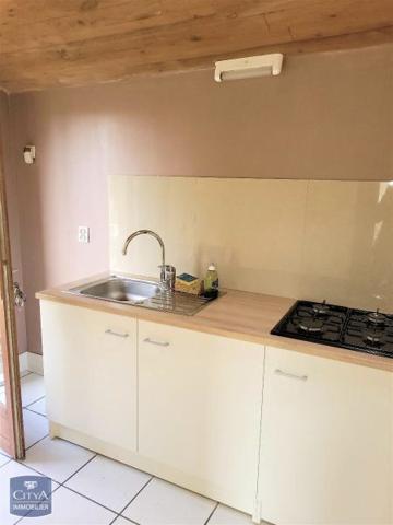 Maison à louer 1 pièce 19m²