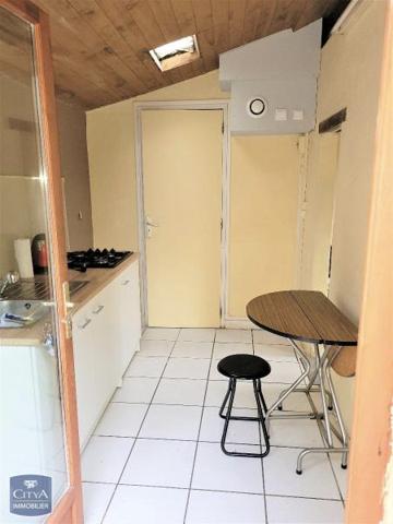 Maison à louer 1 pièce 19m²