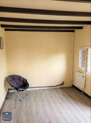 Maison à louer 1 pièce 19m²