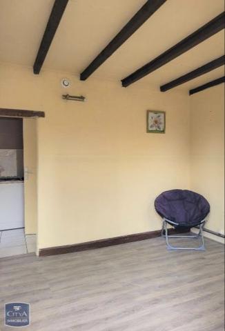 Maison à louer 1 pièce 19m²