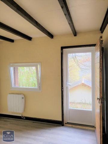 Maison à louer 1 pièce 19m²