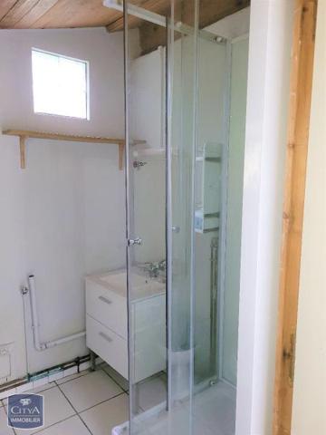 Maison à louer 1 pièce 19m²