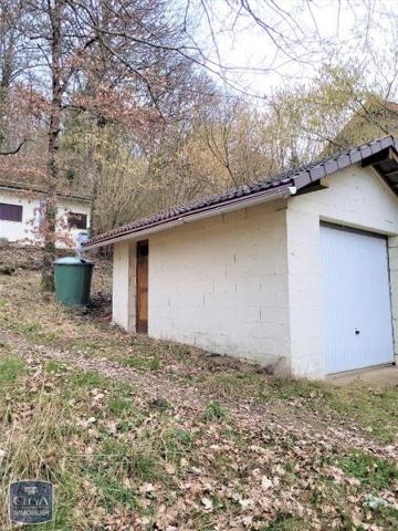 Maison à louer 1 pièce 19m²