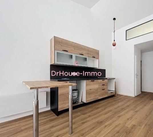 Maison à vendre 2 pièces de 44 m²