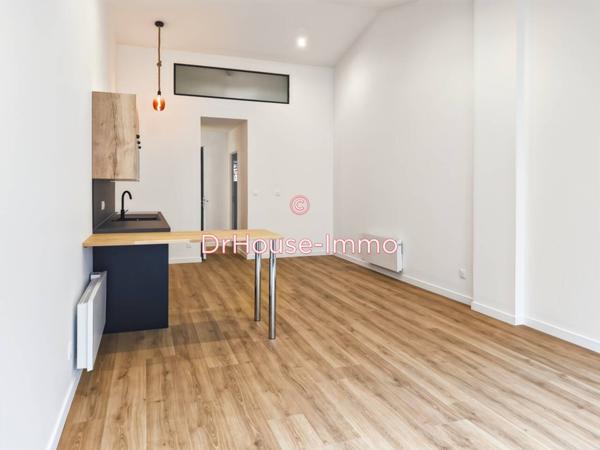 Maison à vendre 2 pièces de 44 m²