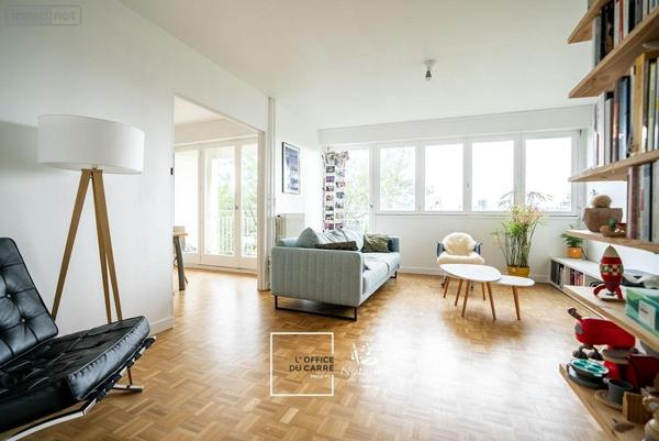 Appartement à vendre à Rennes en Ille-et-Vilaine (35000), ref : 1657   
Centre ville