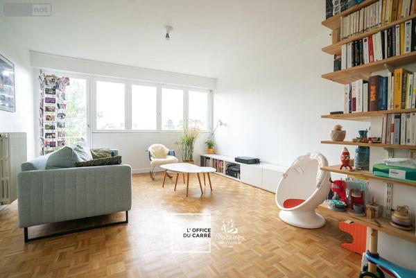 Appartement à vendre à Rennes en Ille-et-Vilaine (35000), ref : 1657   
Centre ville