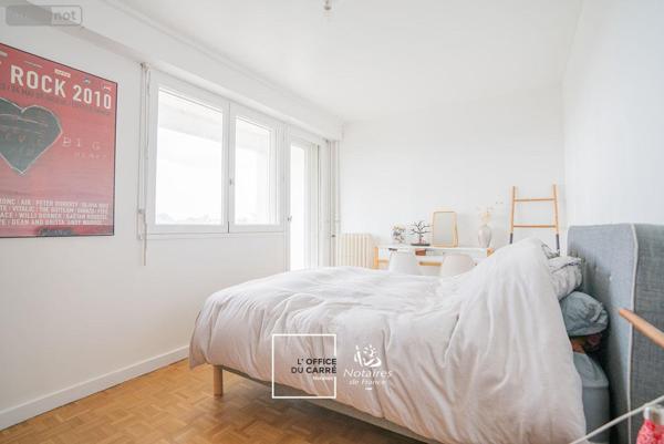 Appartement à vendre à Rennes en Ille-et-Vilaine (35000), ref : 1657   
Centre ville