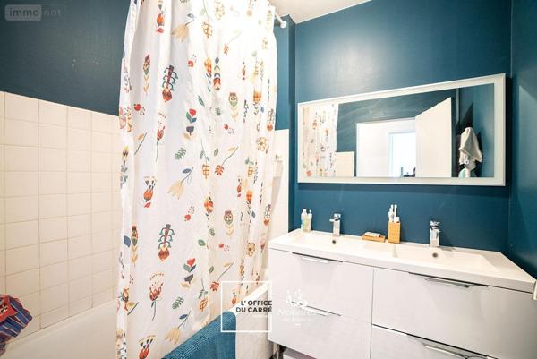 Appartement à vendre à Rennes en Ille-et-Vilaine (35000), ref : 1657   
Centre ville