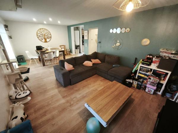 Vente                                                      Maison
                        
                     5 pièces                      103 m2                     à Bornel
