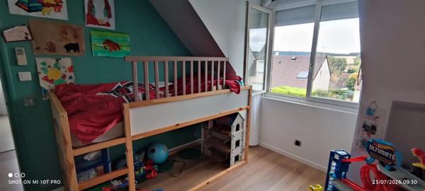 Vente                                                      Maison
                        
                     5 pièces                      103 m2                     à Bornel