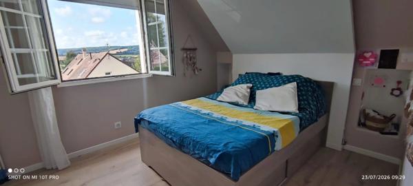 Vente                                                      Maison
                        
                     5 pièces                      103 m2                     à Bornel