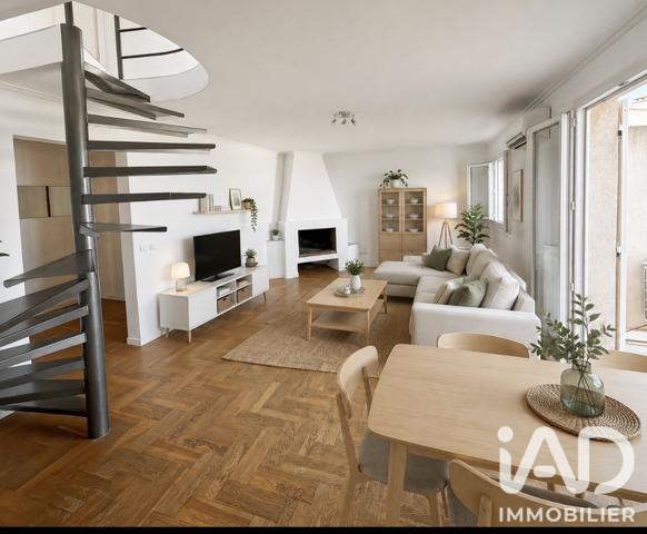 Appartement à vendre 4 pièces 91 m² Bastia