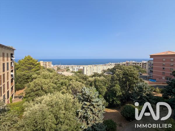 Appartement à vendre 4 pièces 91 m² Bastia