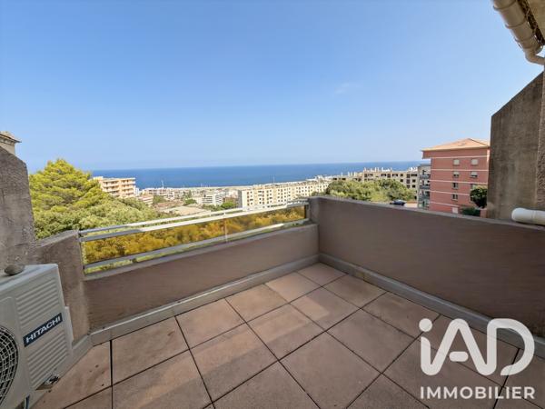 Appartement à vendre 4 pièces 91 m² Bastia