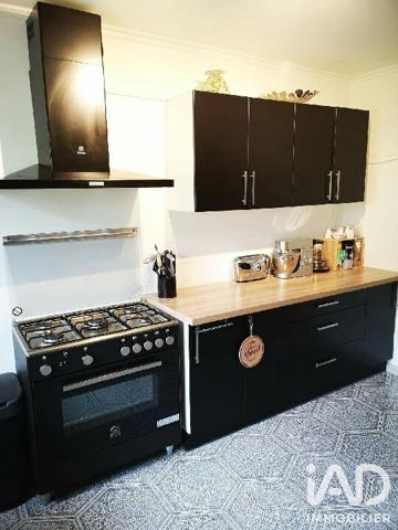 Appartement à vendre 4 pièces 91 m² Bastia