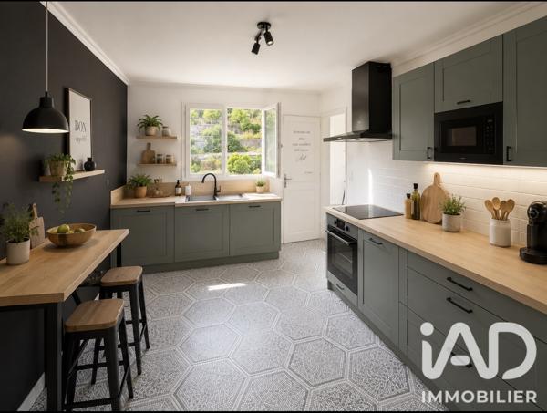 Appartement à vendre 4 pièces 91 m² Bastia