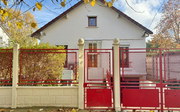 Maison à vendre    5 pièces • 96 m2 Chilly-Mazarin