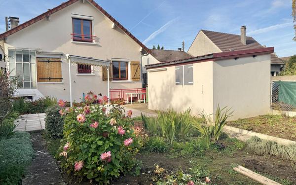 Maison à vendre    5 pièces • 96 m2 Chilly-Mazarin