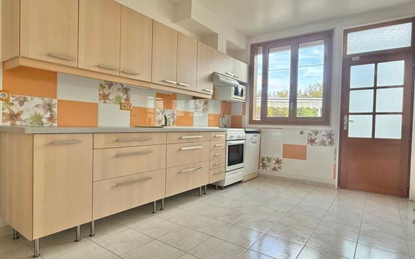 Maison à vendre    5 pièces • 96 m2 Chilly-Mazarin