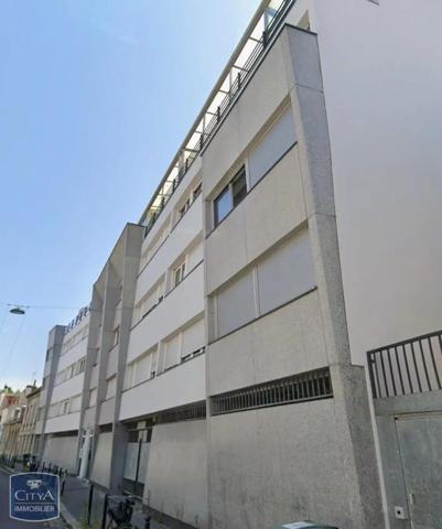 Appartement à louer 1 pièce 22.88m² Bordeaux (33000)