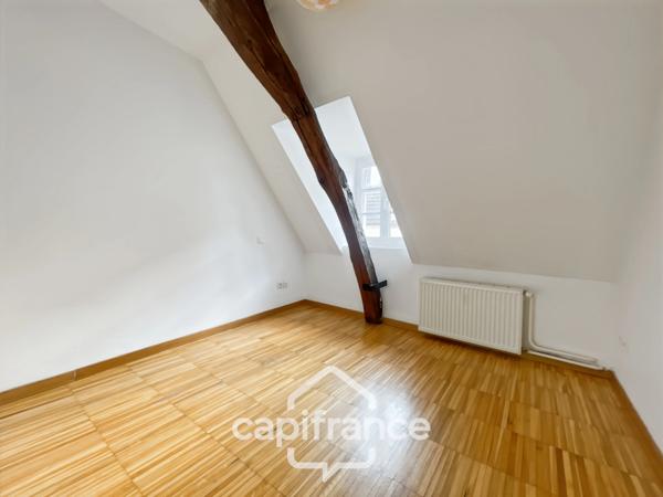 Dijon Hyper centre- rue Cazotte