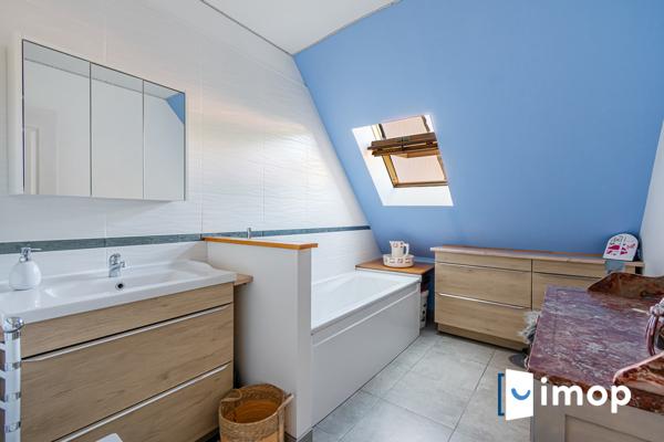 Pavillon  familial lumineux - 4 chambres - grand jardin - RER A Sucy Bonneuil