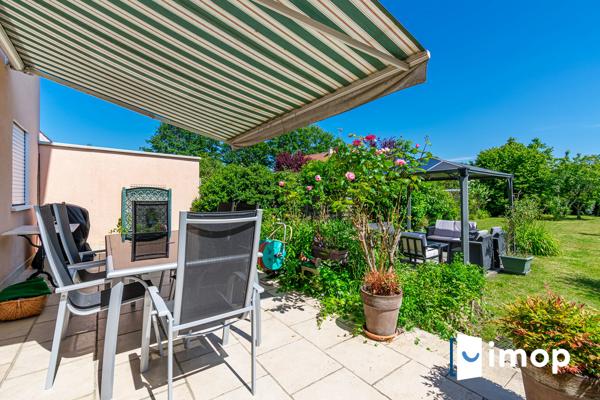 Pavillon  familial lumineux - 4 chambres - grand jardin - RER A Sucy Bonneuil