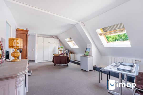 Pavillon  familial lumineux - 4 chambres - grand jardin - RER A Sucy Bonneuil