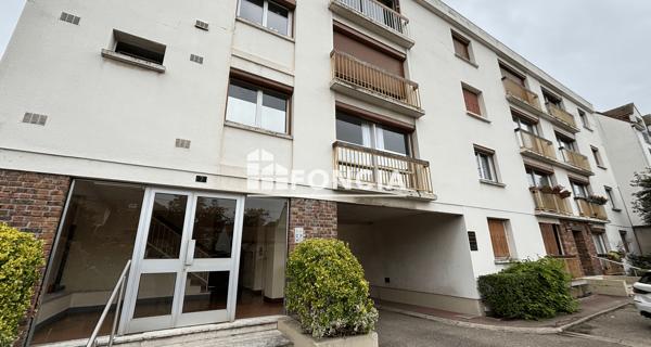 À vendre Studio 35 m² - Mantes-la-jolie 78200