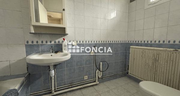 À vendre Studio 35 m² - Mantes-la-jolie 78200