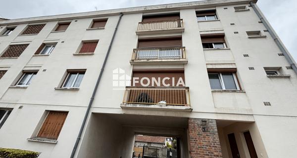 À vendre Studio 35 m² - Mantes-la-jolie 78200