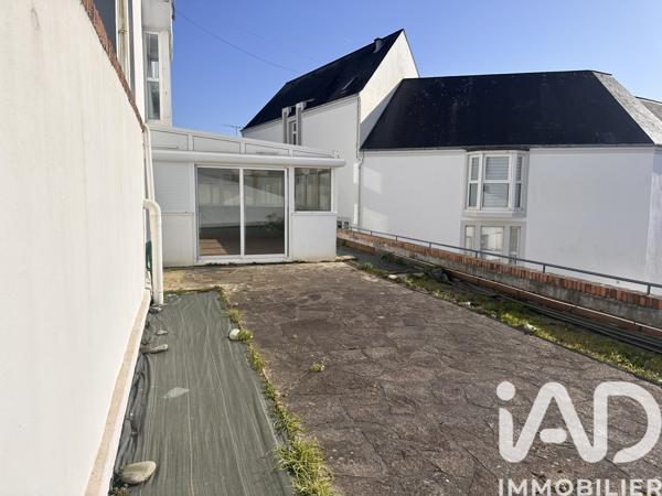 Appartement à vendre 2 pièces 64 m² Audierne
