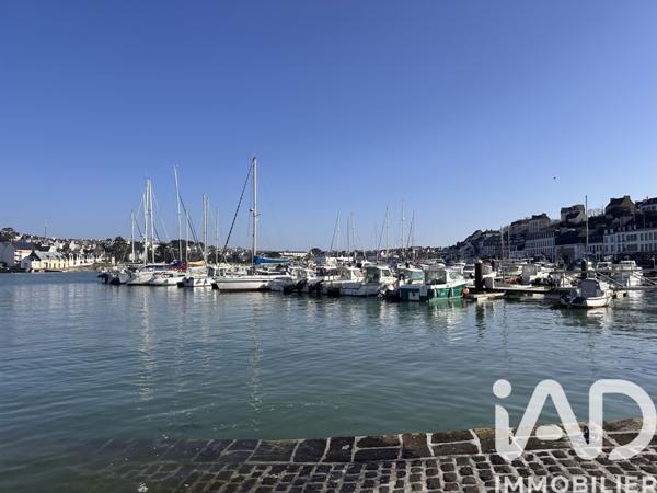 Appartement à vendre 2 pièces 64 m² Audierne