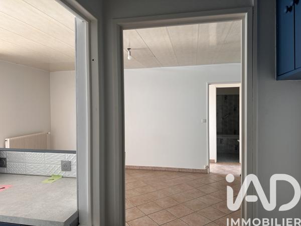 Appartement à vendre 2 pièces 64 m² Audierne