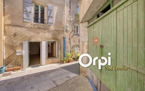 Maison à vendre    1 pièce •  Le Pouzin