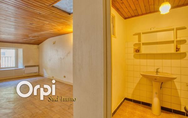 Maison à vendre    1 pièce •  Le Pouzin