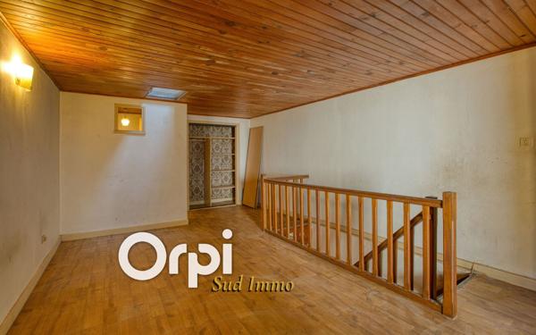 Maison à vendre    1 pièce •  Le Pouzin