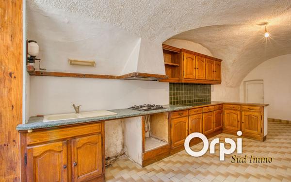 Maison à vendre    1 pièce •  Le Pouzin