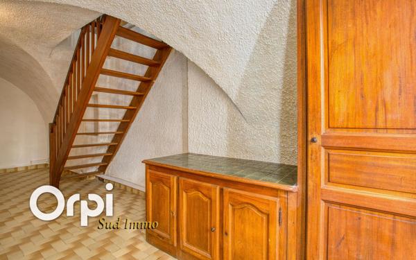 Maison à vendre    1 pièce •  Le Pouzin