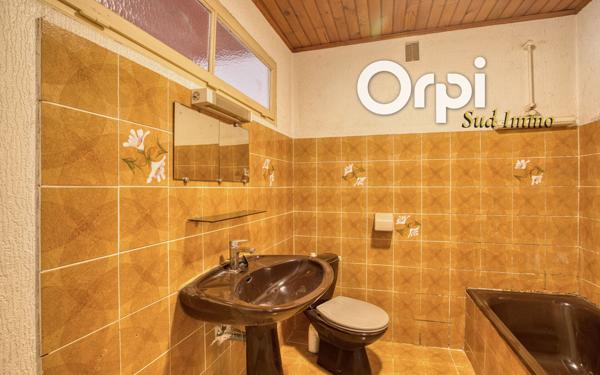 Maison à vendre    1 pièce •  Le Pouzin