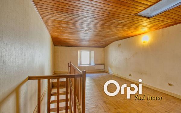 Maison à vendre    1 pièce •  Le Pouzin