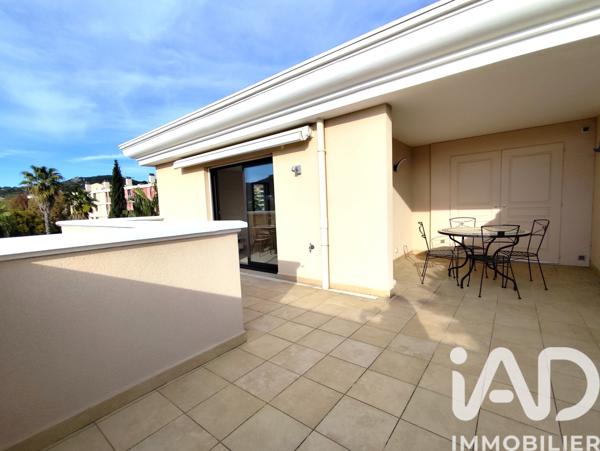 Appartement à vendre 2 pièces 46 m² Hyères